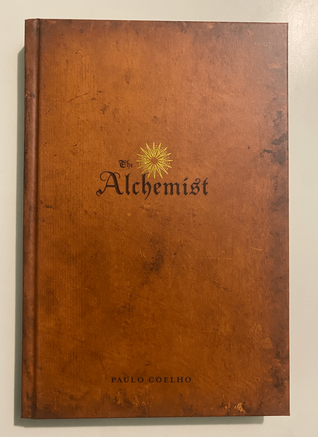 The Alchemist is a must-read for anyone on a&nbsp;soul-search