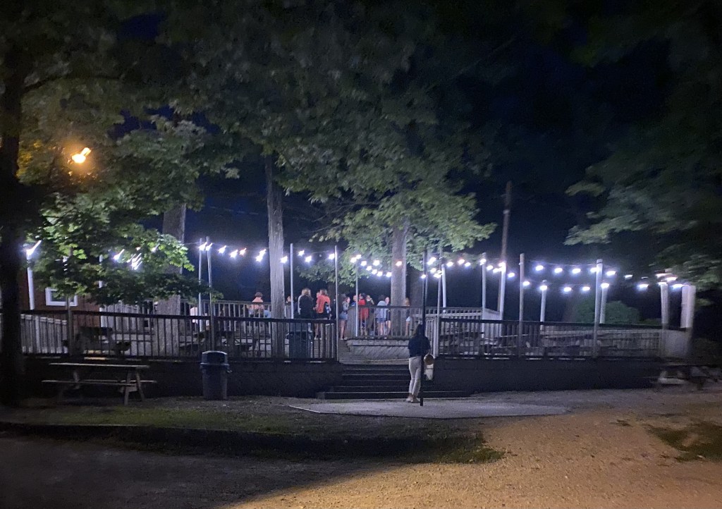 What I did (and learned) on my first camping&nbsp;trip