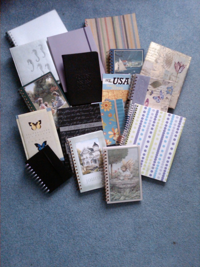 The benefits I’ve gained from&nbsp;journaling