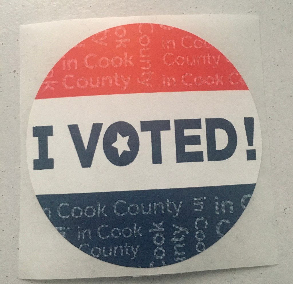 Why you should&nbsp;vote