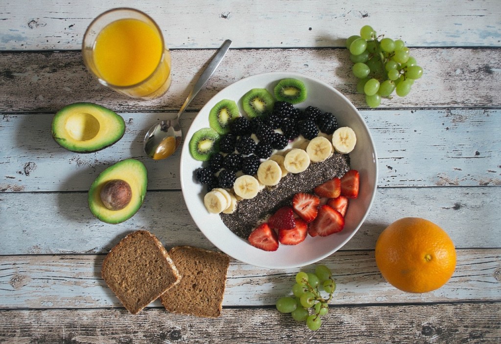 3 super easy, healthy, and balanced breakfast&nbsp;ideas