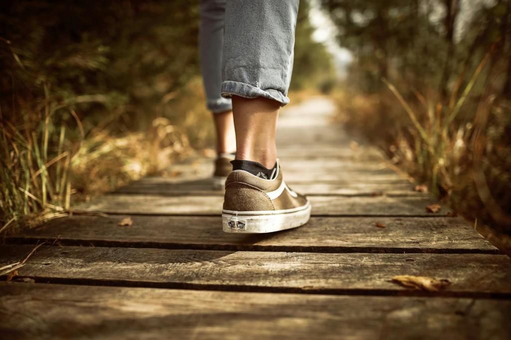 Walk Your Way to Wellness: Improve Mood & Reduce&nbsp;Stress